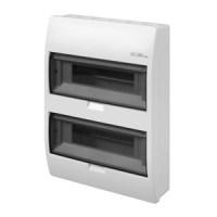 Rozdzielnica ELEGANT RN 2/24 IP 40 (N+PE) 0669-00